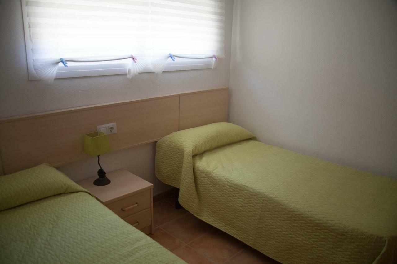 Apartamento Playa Moncofar - Xilxes Exterior foto